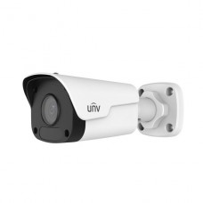 IPC2124LR3-PF40M-D Цилиндрическая уличная IP-видеокамера Uniview IP