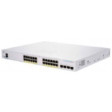 CBS250-24T-4G-EU Коммутатор Cisco CBS250 Smart 24-port GE