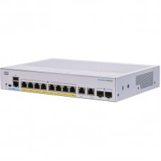 CBS350-8FP-E-2G-EU Коммутатор Cisco CBS350 Managed 8-port GE