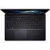NX.EG8ER.00R Ноутбук Acer Extensa EX215-52-74UV black 15.6