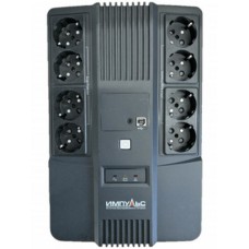 MT60102 ИБП ИМПУЛЬС МАСТЕР 600, 600ВА/360Вт, LED, USB, RJ11/RJ45