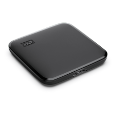 WDBAYN4800ABK-WESN Внешний SSD накопитель WD Elements Portable 480GB