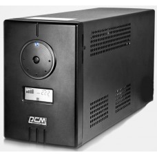 INF-800 ИБП Powercom UPS Infinity black, 800VA/480W