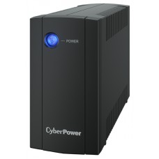 UTC650EI ИБП UPC Line-Interactive CyberPower 650VA/360W 