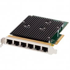 PE2G6I35-R Сетевая карта Silicom Six Port Copper Gigabit Ethernet PCI Express 