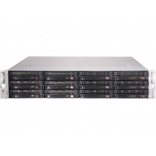CSE-826BE1C4-R1K23LPB Корпус серверный Supermicro SuperChassis 2U no HDD