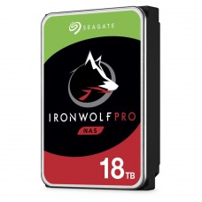 ST18000NE000 Жесткий диск Seagate 18Tb IronWolf Pro 3.5