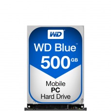 WD5000LPCX Жесткий диск Western Digital WD Blue Mobile 500 GB 