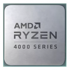100-000000151 Процессор AMD Socket AM4 Ryzen 3 4C/8T 4300GE OEM