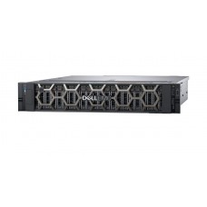 R7xd-8752 Сервер DELL PowerEdge R740xd 2U 24SFF 1x3204 6-Core, 1.92 GHz