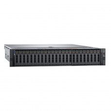 R740-4357 Сервер DELL PowerEdge R740 2U 16SFF 1x3204 6-Core, 1.92 GHz