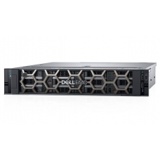 R740-4395 Сервер DELL PowerEdge R740 2U 8LFF 1x3204 6-Core, 1.92 GHz