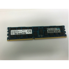 647897-B21 Модуль памяти HP 8GB (1x8GB) Dual Rank x4 PC3L-10600R 
