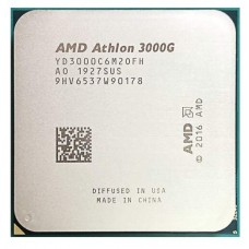YD3000C6M2OFH Процессор AMD Athlon 3000G AM4 OEM