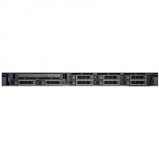 PER340RU2-03 Сервер DELL PowerEdge R340 1U, 8SFF, E-2236, 1x16GB 
