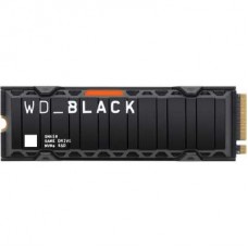 WDS500G1XHE SSD накопитель WD BLACK SN850 500ГБ