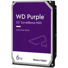 WD63PURZ Жёсткий диск WD Purple 6ТБ 3,5