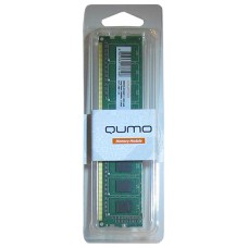 QUM3U-4G1600C11L Оперативная память QUMO DDR3 DIMM 4GB