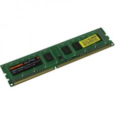 QUM3U-4G1600C11 Оперативная память QUMO DDR3 DIMM 4GB