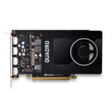 VCQP2200BLK-1 Видеокарта PNY Nvidia Quadro P2200 5GB