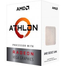 YD220GC6FBBOX Процессор AMD Socket AM4 Athlon 220GE BOX