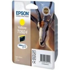 C13T10844A10 Картридж epson i/c yellow for c91/cx4300 new