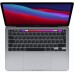 Z11B0004T Ноутбук Apple Pro 13 Late 2020 [Z11B/4] Space Grey 13.3'' Retina 