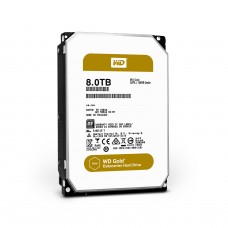 WD8004FRYZ Жесткий диск WD HDD SATA-III  8Tb GOLD