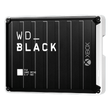 WDBA5G0050BBK-WESN Внешний жесткий диск WD BLACK P10 Game Drive 5TB 2,5