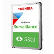 HDWV110UZSVA Жесткий диск TOSHIBA HDKPJ42ZRA01SS300 Surveillance 1ТБ 3,5