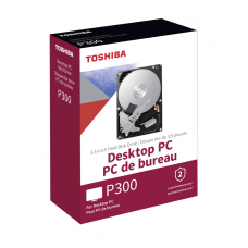 HDWD260EZSTA Жесткий диск TOSHIBA (S,U) P300 High-Performance 6ТБ 3,5