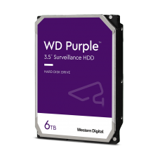 WD62PURZ Жёсткий диск WD Purple™ 6ТБ 3,5