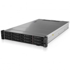 7X04A0AJEA Сервер Lenovo ThinkSystem SR550, 1xIntel Xeon Silver 4210 10C