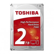 HDWD120UZSVA Жесткий диск Toshiba SATA3 2Tb 7200 64Mb P300