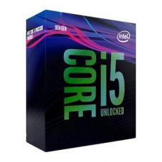 BX80684I59400SRG0Y Процессор Intel Core I5-9400 2.90GHz/9Mb Box