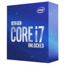 BX8070110700KSRH72 Процессор Intel Core i7-10700K Box