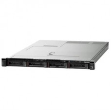7Y51A07GEA Сервер Lenovo ThinkSystem SR250 Rack 1U, Xeon E-2224 4C 