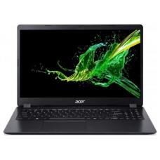 NX.HEEER.02T Ноутбук Acer Aspire A315-54K-37ZC black 15.6
