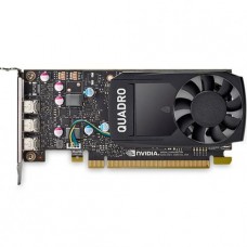 VCQP400DVIBLK-1 Видеокарта PCI-E PNY Quadro P400