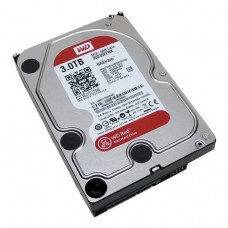 WD30EFAX Жесткий диск HDD WD SATA3 3Tb NAS Red 5400 256Mb