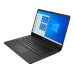 3B3M0EA Ноутбук HP 14s-fq0086ur Black 14