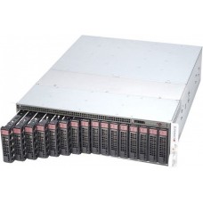 SYS-5038MR-H8TRF Серверная платформа SuperMicro 3U SATA BLACK