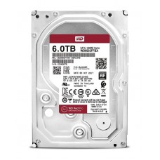 WD6003FFBX Жесткий диск WD Original SATA-III 6Tb NAS Red Pro 256Mb 3.5