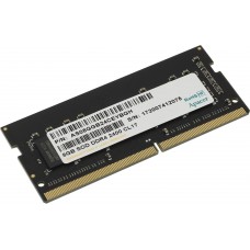 AS08GGB24CEYBGH Оперативная память Apacer DDR4 2400MHz