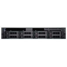 R740-2556 Сервер DELL PowerEdge R740 8 LFF/ 2x4214R/ 2x16Gb RDIMM 2933