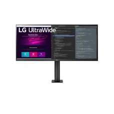 34WN780-B Монитор LG LCD 34'' [21:9] 3440x1440(UWQHD) IPS