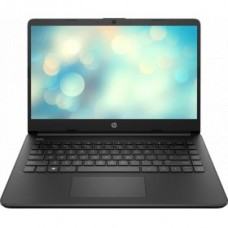 22P66EA Ноутбук HP 14s-fq0030ur black 14