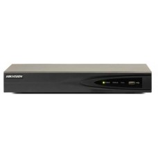 DS-7604NI-K1/4P(B) 4-х канальный IP-видеорегистратор  HIKVISION