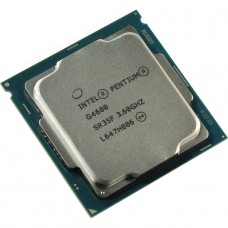 CM8067703015525SR35F Процессор  CPU Intel Socket 1151 Pentium G4600  tray
