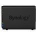 DS218 СХД Synology QC1,4GhzCPU/2GB DDR4/RAID0,1/up 